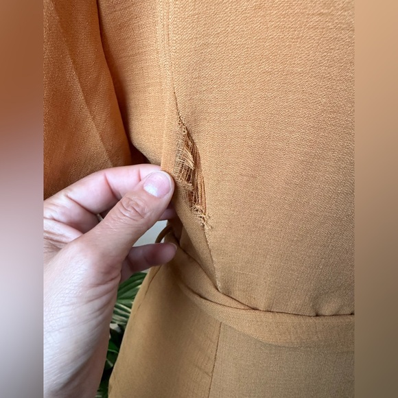 Button up midi dress - Picture 3 of 4